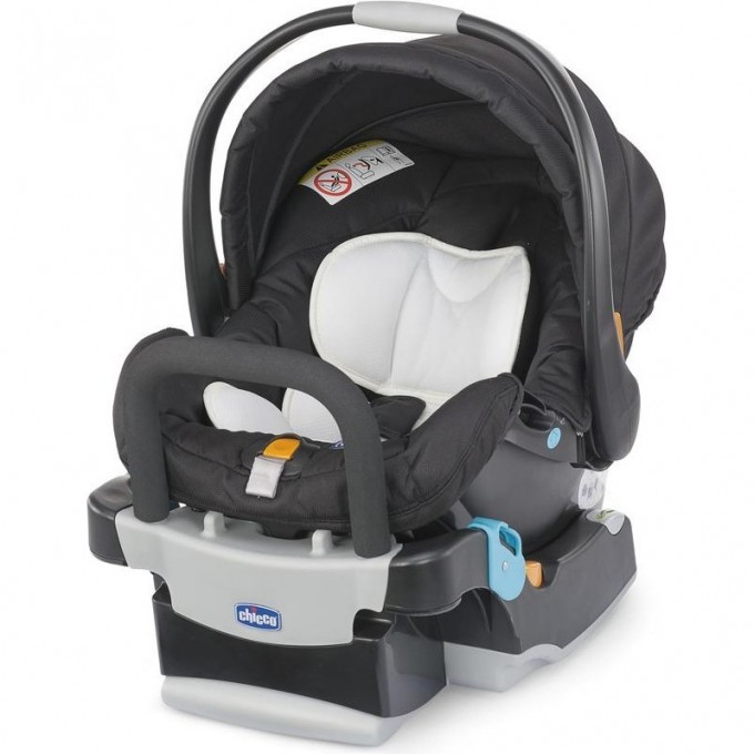 Автокресло CHICCO KEYFIT EU W/BASE (Группа 0+), NIGHT 6079232200000