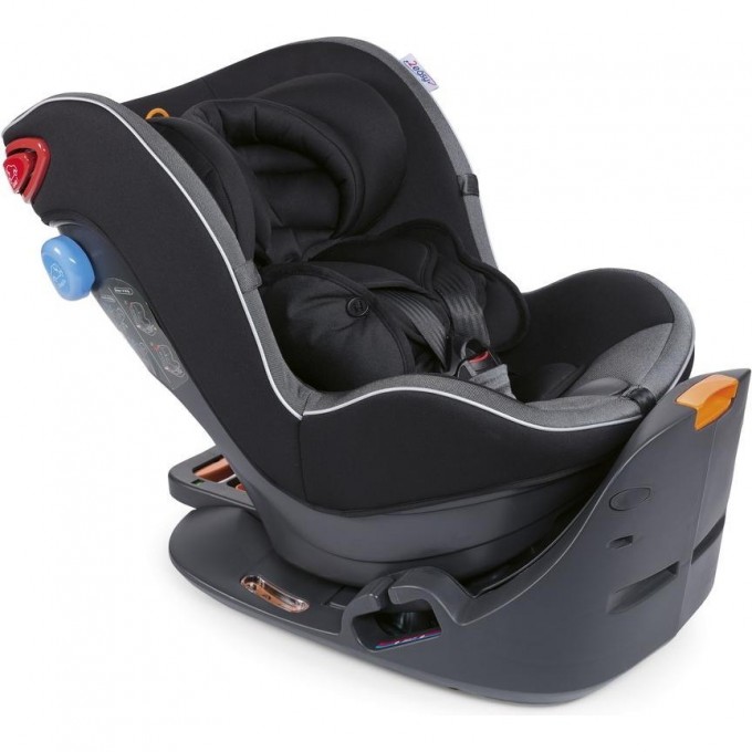 Автокресло детское CHICCO 2EASY, POLAR SILVER 79267310000