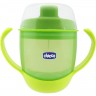Чашка-поильник CHICCO 12+, Зеленый 00006824500000
