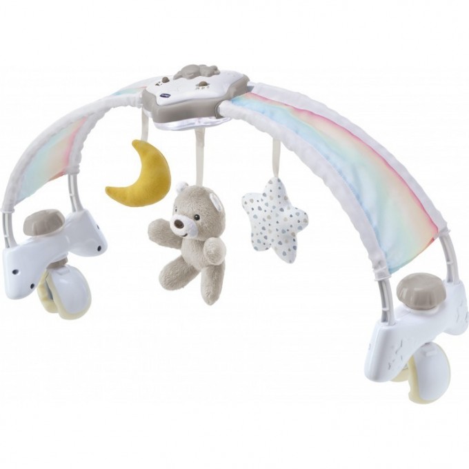 Игровая панель CHICCO Радужное небо, Бежевый 00010473000000