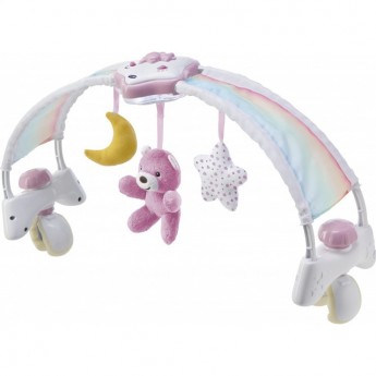 Игровая панель CHICCO Радужное небо, Розовый
