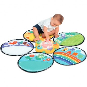 Игрушка CHICCO развивающий центр 4 сезона