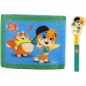 Игрушка-книжка мягкая CHICCO Lampo, Синий 00009936000000