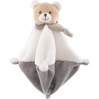 Игрушка мягкая CHICCO "ЗАЙЧИК DOUDOU", разноцветный