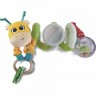 Игрушка мягкая для коляски CHICCO "ЖИРАФ" 00011562000000