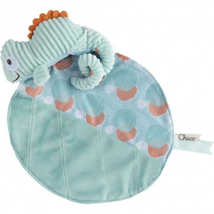 Игрушка мягкая для сна CHICCO "ХАМЕЛЕОН" 00011045000000