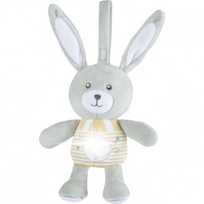 Игрушка мягкая музыкальная CHICCO "Звездный кролик" 00011129000000