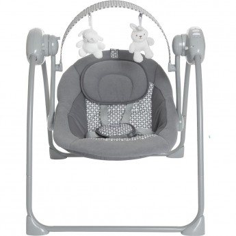 Качельки CHICCO RELAX & PLAY DARK GREY