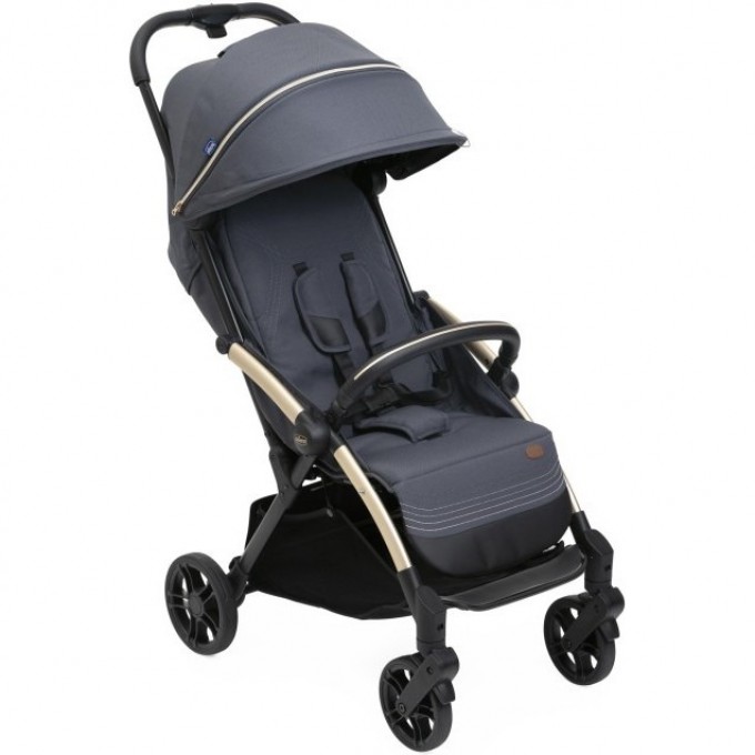 Коляска CHICCO GOODY XPLUS DARK SHADOW 07087040270000