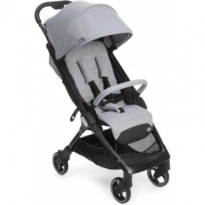 Коляска CHICCO WE COOL GREY 00079885190000