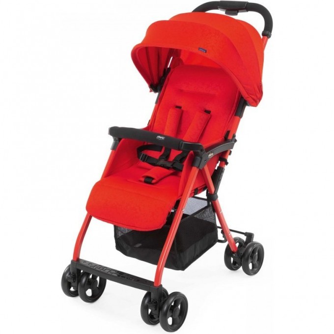 Коляска детская CHICCO OHLALA 2, Red Passion 7079733640000