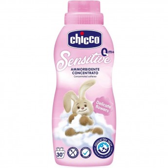 Кондиционер для белья CHICCO DELICATE FLOWERS 750 мл