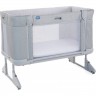 Кроватка CHICCO NEXT2ME FOREVER COOL GREY 79650190000