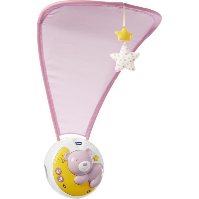 Мобиль CHICCO NEXT2MOON, Розовый 00009828100000