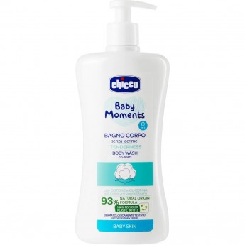 Пена для ванны CHICCO TENDERNESS 500 мл