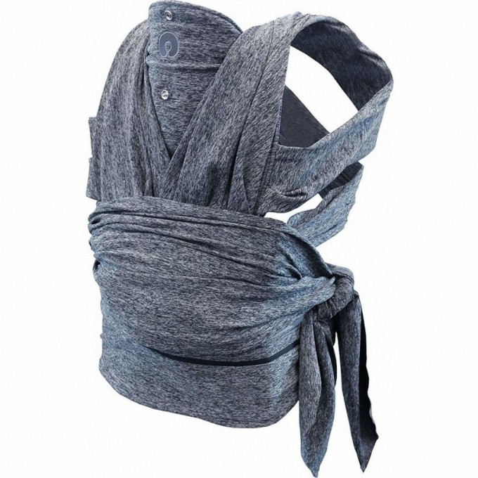 Переноска CHICCO BOPPY COMFYFIT, Серый 07079949470000