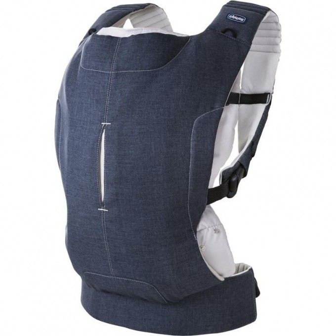 Переноска-кенгуру CHICCO MYAMAKI COMPLETE, DENIM BEIGE 7079477480000