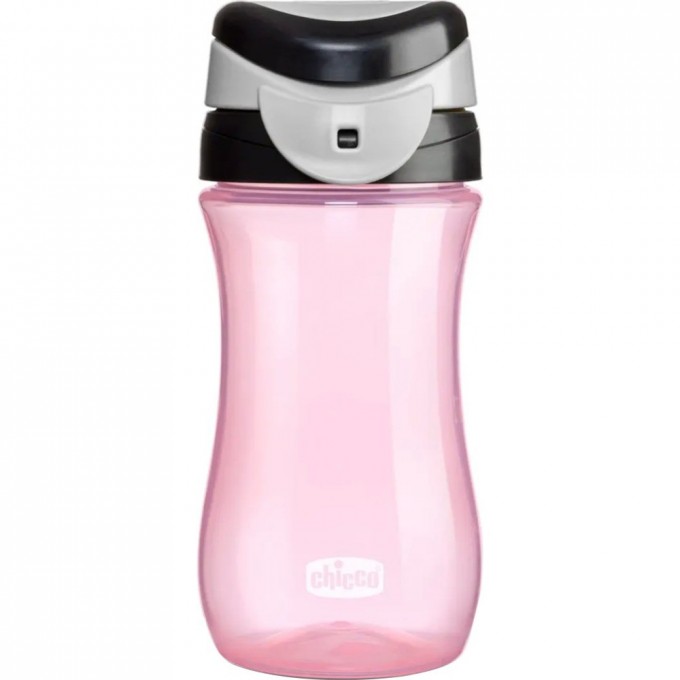 Поильник CHICCO TRAVEL CUPH 2г+ розовый 00006910100000